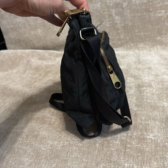 Kipling Midnight Black Crossbody Bag - Picture 5 of 13